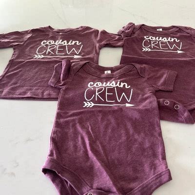 Cousin Crew Shirts for Kids Cousin Crew T Shirts Cousin Shirts Adults ...