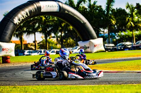 275 inscrições já confirmadas 24ª Copa Brasil de Kart tem