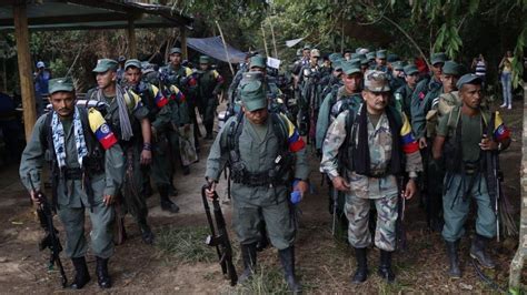 Disidencia De Las Farc Advierte Que Suspensión Del Cese El Fuego