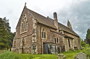 Christ Church Llangrove Philip Pankhurst Geograph Britain And Ireland