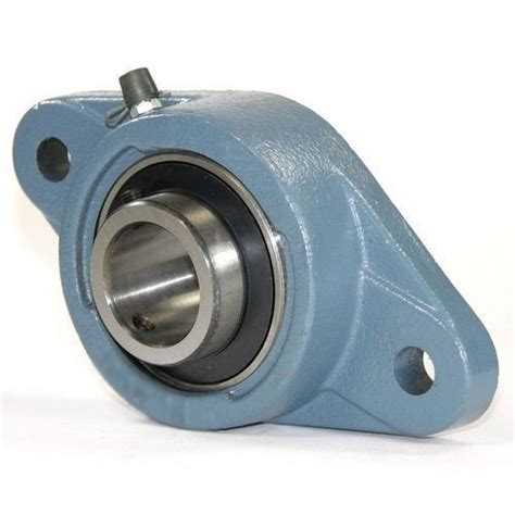 Chrome Steel Ucfl Pillow Block Bearing For Industrial At Rs