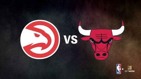 Hawks Vs Bulls Game Simulator 9 45 PM ET 4 17 2024 NBA