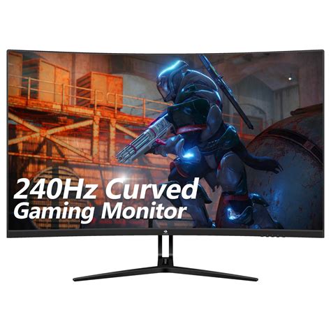 Buy Z Edge Inch Curved Gaming Monitor X Hz Ms