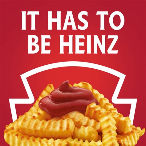 Heinz Hot And Spicy Tomato Ketchup Blended With Tabasco Pepper Sauce 6