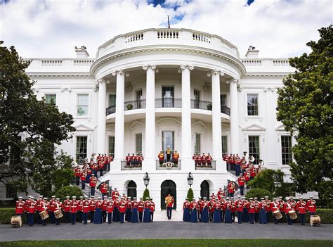 Us Marine Band Will Perform In Wilmington