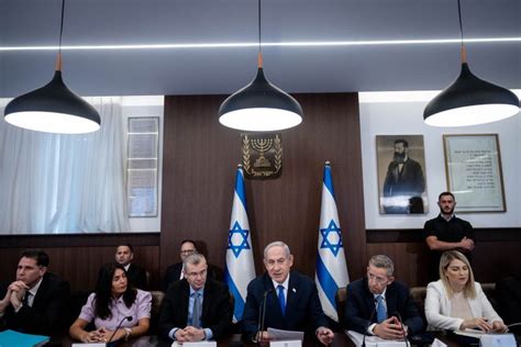 Netanyahu Says Progress Made In Hamas Hostage Deal Negotiations I24NEWS