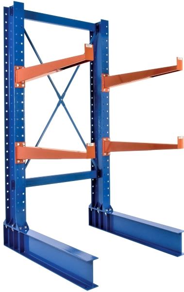 Vestil 120'' Heavy Duty Single Sided Cantilever Racking | HOF Equipment ...