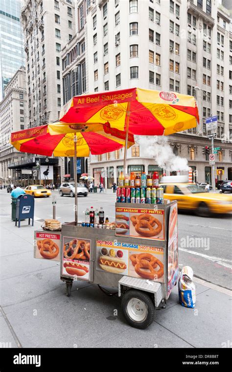 Hot Dog Vendor