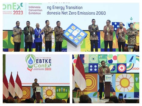 Langkah Agresif Dalam Transisi Energi PLN Jalin Kerjasama EBTKE Conex