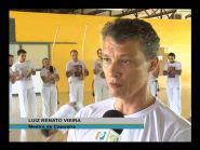 Capoeira é considerada pela Unesco como patrimônio cultural imaterial