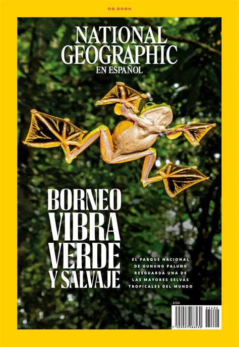 National Geographic En Español Magazine Digital Subscription Discount