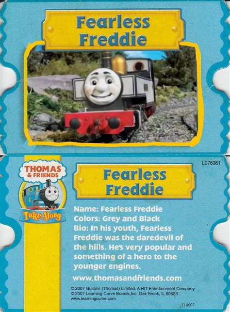 Take Along Freddie Card 2 By Denisew54 On Deviantart