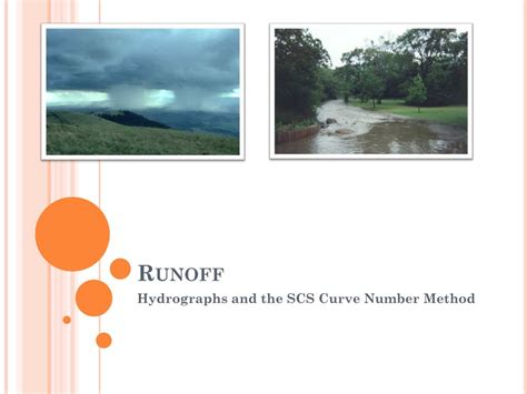 Ppt Runoff Powerpoint Presentation Free Download Id3198820