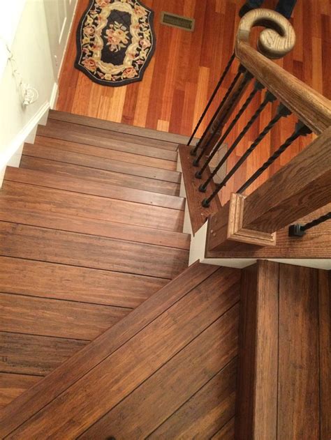 How To Install Bamboo Flooring On Stairs Clsa Flooring Guide