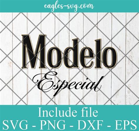 Modelo Especial Svg Png File Cut File For Cricut And Cut Machines