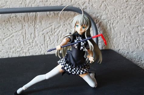 Figma 160 Nyaruko By Arkminder On Deviantart