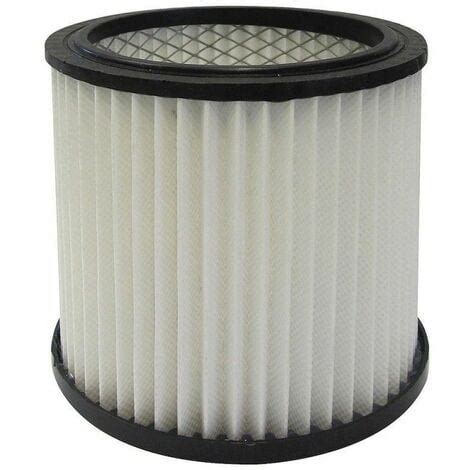 Filtro HEPA Per Aspiracenere Yamato Codice 07010530 Modello 97412