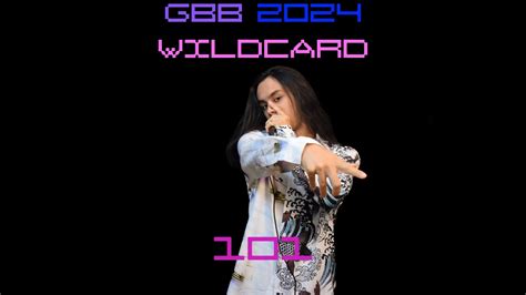 NIK GBB24 World League Producer Wildcard 101 Gbb24 YouTube