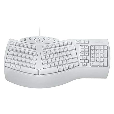 Los Mejores Perixx Teclado Ergon Mico Y