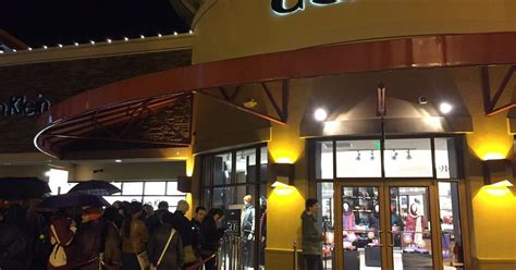 Shoppers are debating the actual value of the woodburn outlet 26