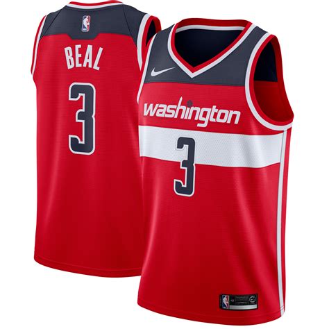 Washington Wizards Jerseys Available on Online Stores