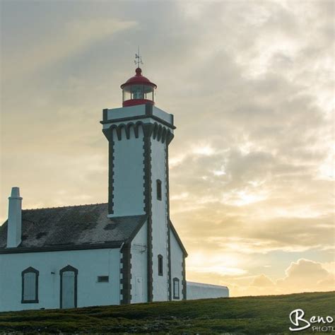 Phare Des Poulains Benoit Danieau Photographies