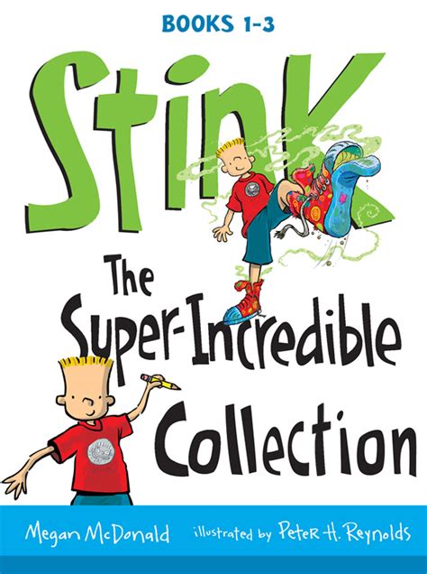 Stink Collection 1-3 | Stink Moody!