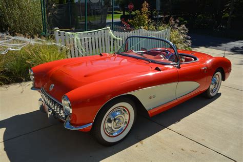 1957 Chevrolet Corvette