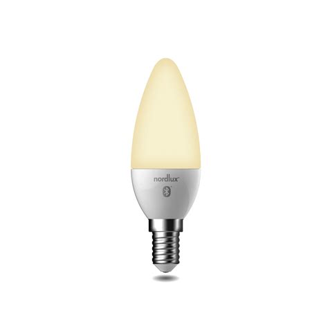 Led Kerzenlampe E W Cct Lm Smart Dimmbar Lampenwelt De