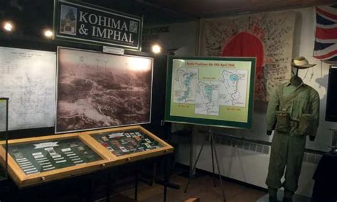 Kohima Museum