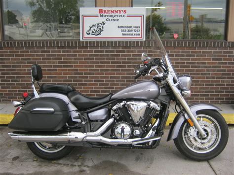 Yamaha V Star 1300 Tourer Motorcycles For Sale In Iowa