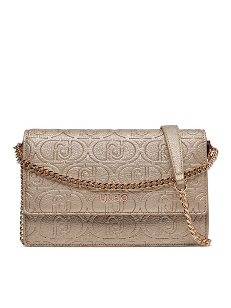 Liu Jo Torebka Ecs S Crossbody Aa E Z Oty Modivo Pl