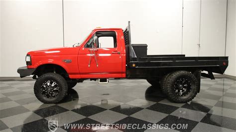 1997 Ford F 350 Classic Cars For Sale Streetside Classics