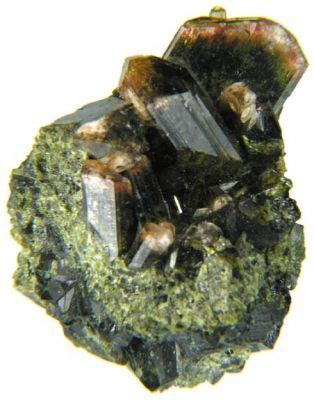 Clinozoisite Mineral Specimens