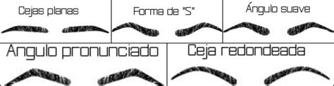 Gu A R Pida Para Resaltar Cejas Seg N La Forma De Tu Rostro