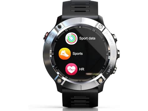 Smartwatch LOKMAT Zeus Prateado Worten Pt