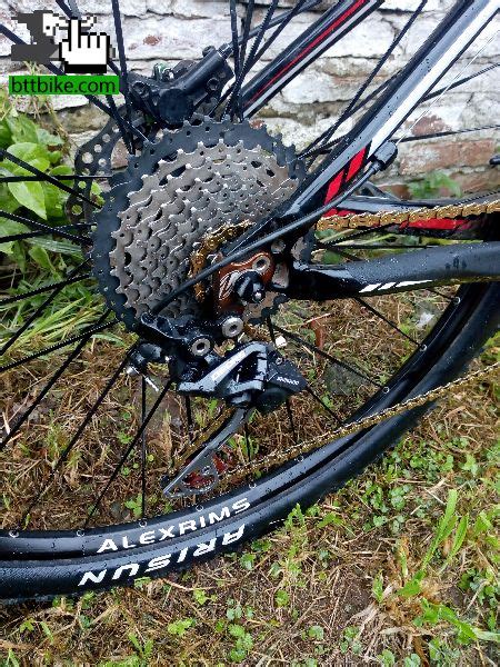 HORQUILLA BOLANY 32 Foto