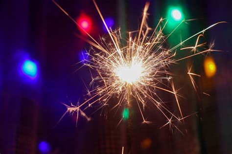 Sparkler Christmas New Year Free Photo On Pixabay Pixabay