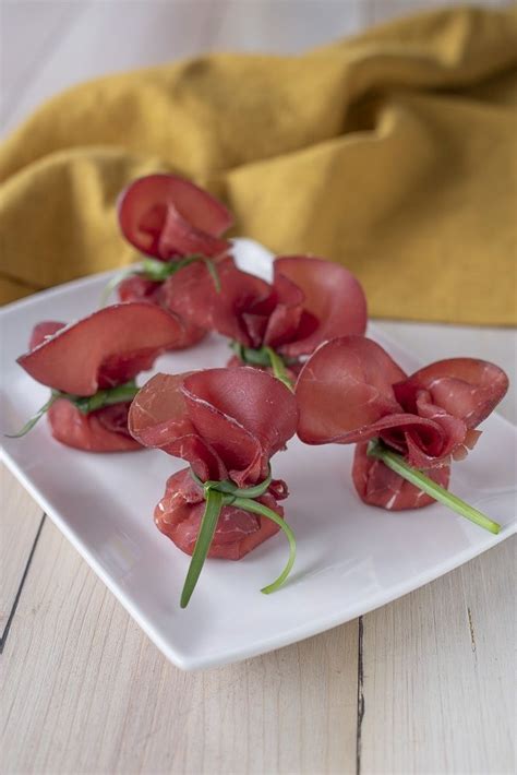 SACCHETTINI DI BRESAOLA Fatto In Casa Da Benedetta Ricette