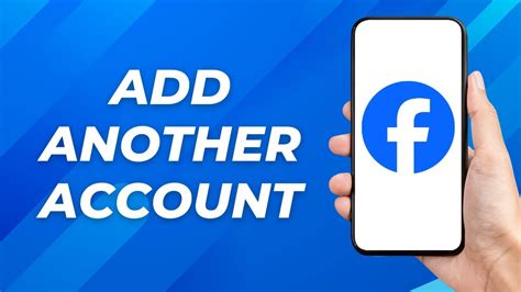 How To Add Another Account On Facebook Full Guide Youtube