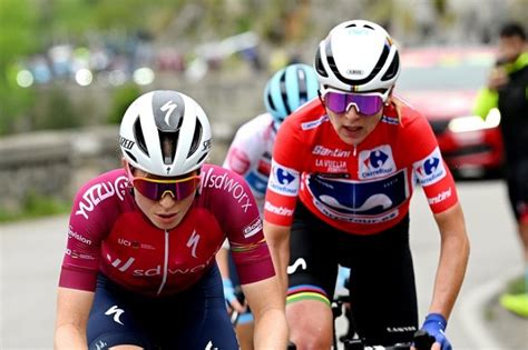 Tour Du Pays Basque La Revanche Entre Demi Vollering Et Van Vleuten