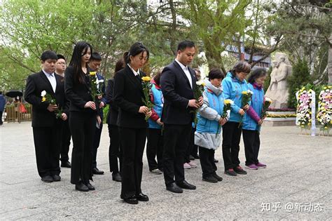 中建土木海外公司总部党支部开展“清明祭英烈”主题党日活动 知乎