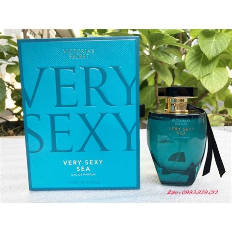 Mẫu Thử 2 5 10ml Nước Hoa Victorias Secret Very Sexy Sea BigBuy360