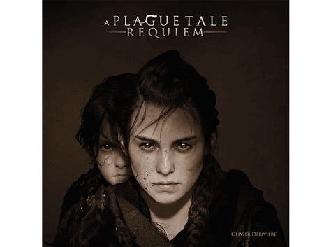 Olivier Deriviere Olivier Deriviere A Plague Tale Requiem Original Game Soundtrack