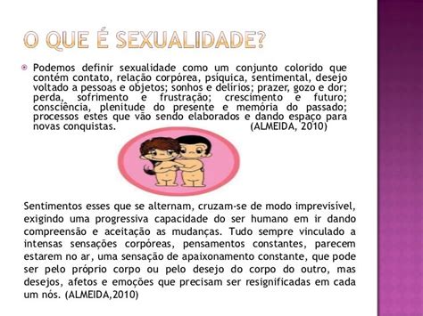 Como Ensinar Os Conceitos De Sexo E De Sexualidade Na Escola