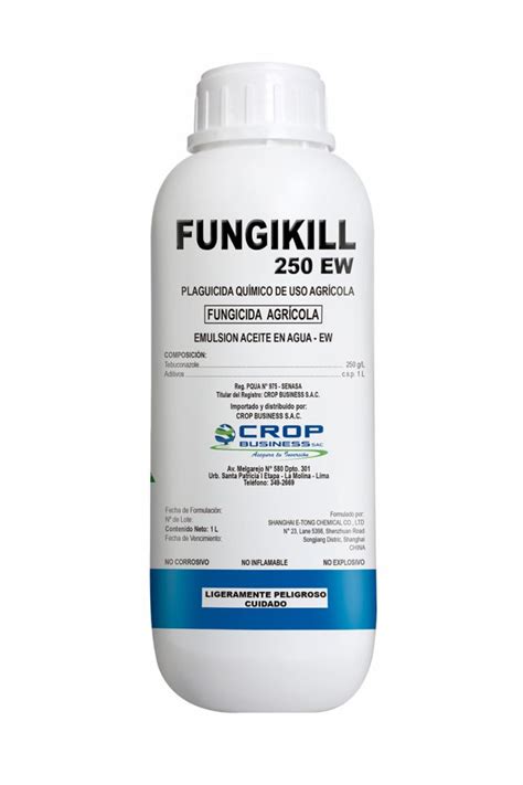 Fungikill 250 Ew Crop Business Sac