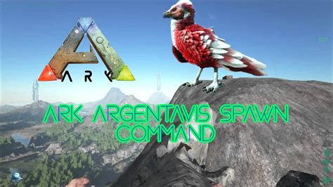 Ark Argentavis Color Regions