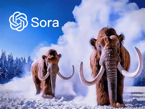 Sora Ai Open Ais New Text To Video Generator