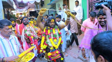 Uppuguda Shiva Mallanna Sigam Mallanna Patnalu Mallanna Kalyanam At