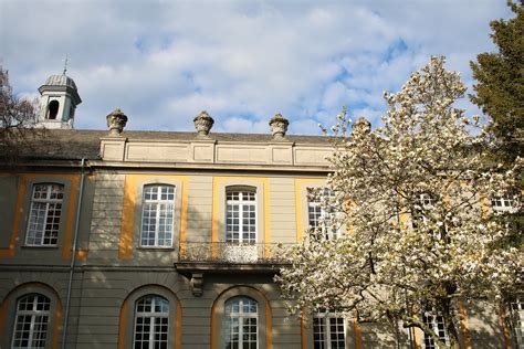 Bonn Hauptgebäude der Rheinischen Friedrich Wilhelms Univ Flickr